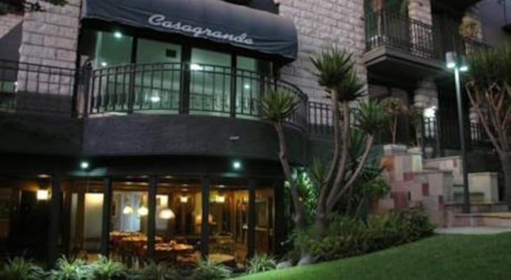 Gallery - Hotel Casagrande