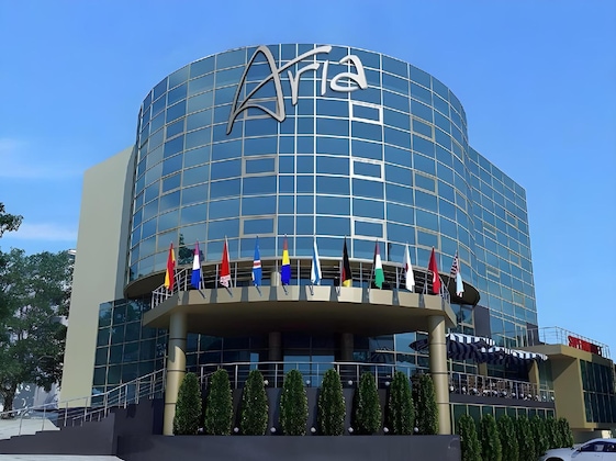 Gallery - Aria Hotel Chisinau
