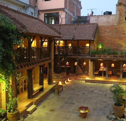 Gallery - The Inn Patan