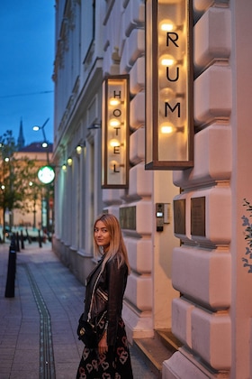 Gallery - Hotel Rum Budapest
