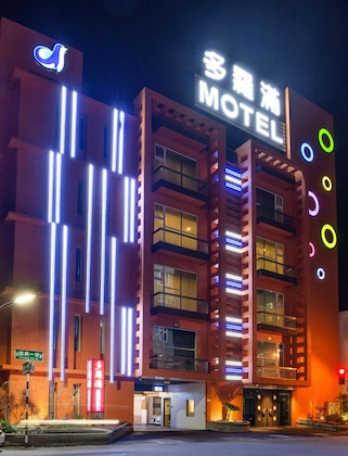 Gallery - Duo Romance Motel Hualien