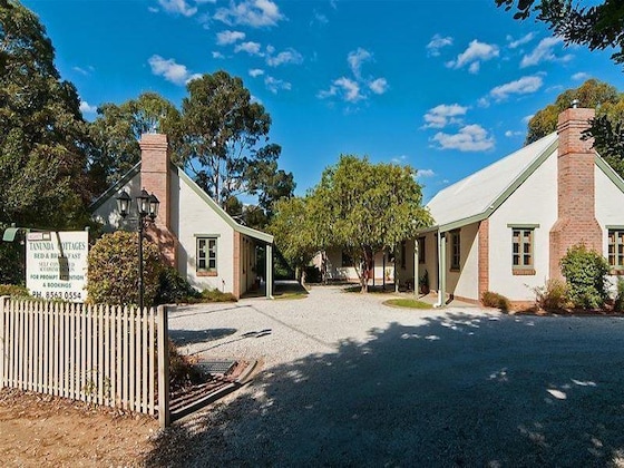 Gallery - Tanunda Cottages