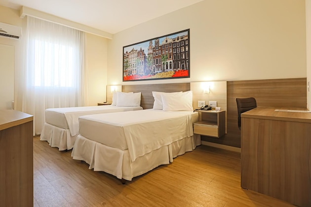 Gallery - Hotel Amsterdam Montes Claros