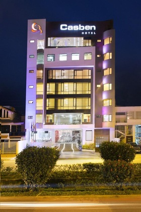 Gallery - Casben Hotel