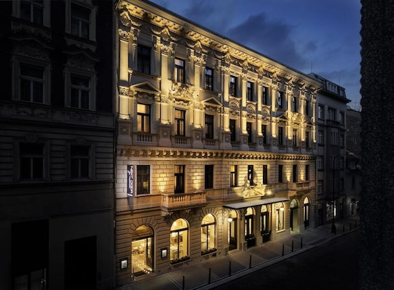 Gallery - Cosmopolitan Hotel Prague