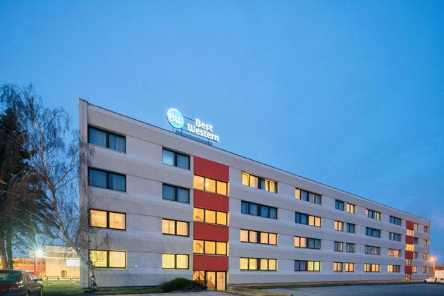 Gallery - Best Western Smart Hotel