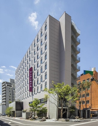 Gallery - Fukui Manten Hotel Ekimae