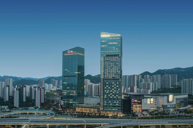 Gallery - Hilton Jinan South Hotel & Residences