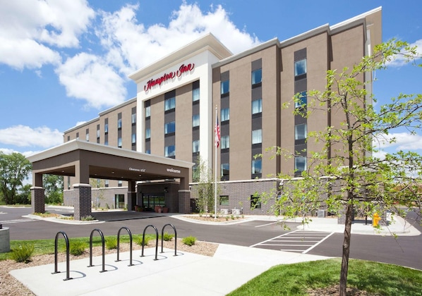 Gallery - Hampton Inn Minneapolis-Roseville