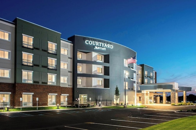 Gallery - Courtyard By Marriott Albany Clifton Park