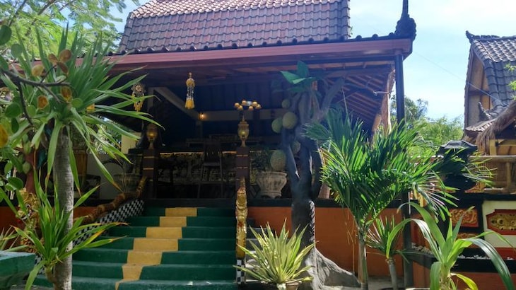 Gallery - Villa Bulan Madu Gili Air