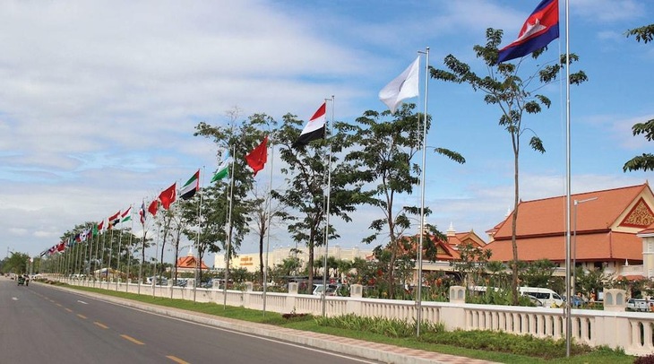 Gallery - Sokha Siem Reap Resort & Convention Center