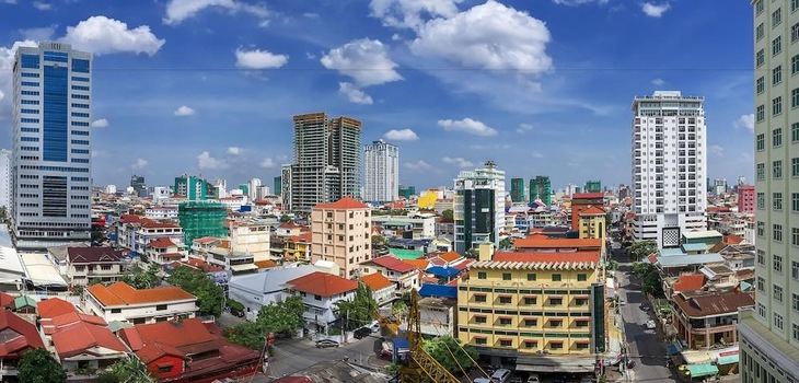 Gallery - V Hotel Phnom Penh