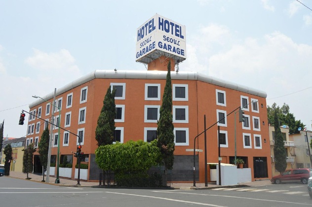 Gallery - Hotel Seoul - In Mexico City