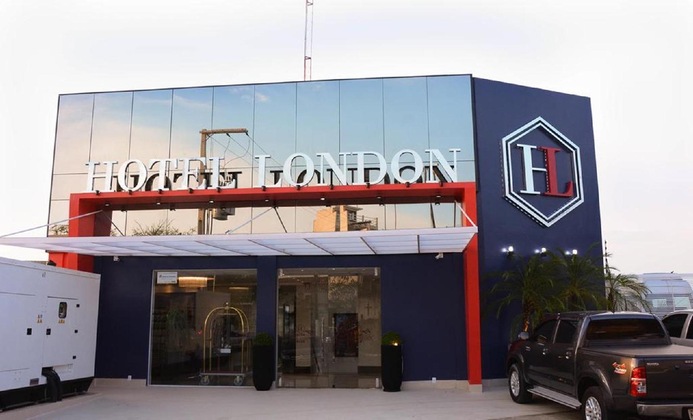 Gallery - Hotel London Santarem
