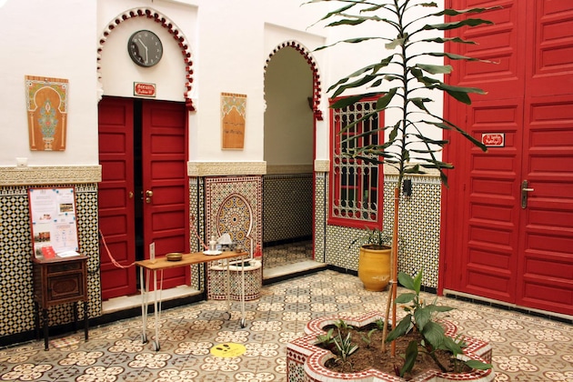 Gallery - Riad Meftaha