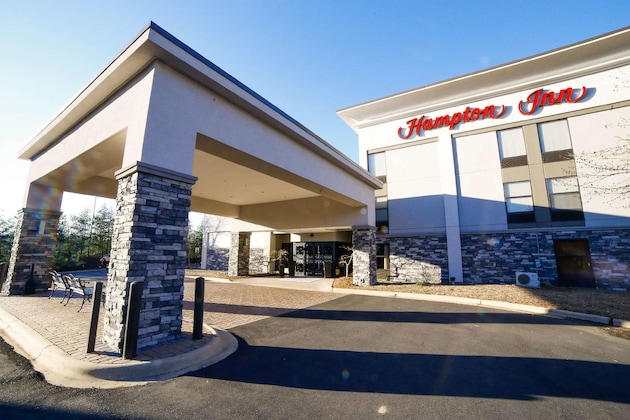 Gallery - Hampton Inn Franklin