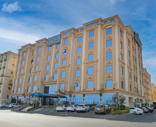 Gallery - Crown Town Hotel Suites