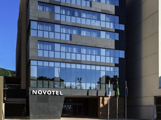 Gallery - Novotel Rj Praia De Botafogo Hotel