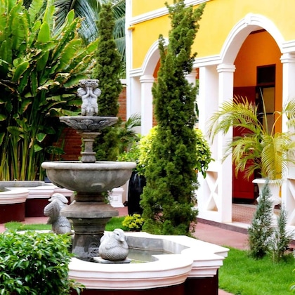 Gallery - Le Jardin Hotel De Pakse