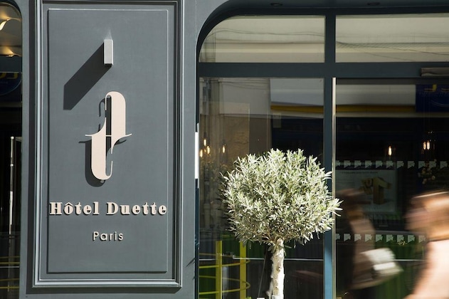 Gallery - Hotel Duette Paris