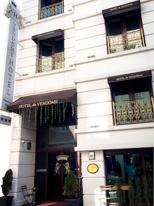Gallery - Vendome Hotel