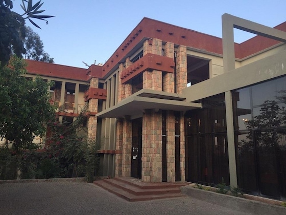 Gallery - Cliff Edge Hotel - Lalibela