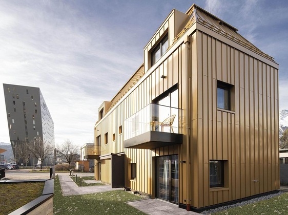 Gallery - Blackhome Innsbruck City East