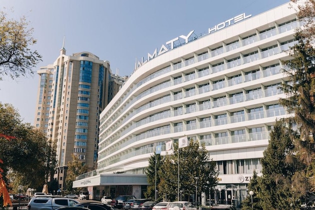 Gallery - Almaty Hotel
