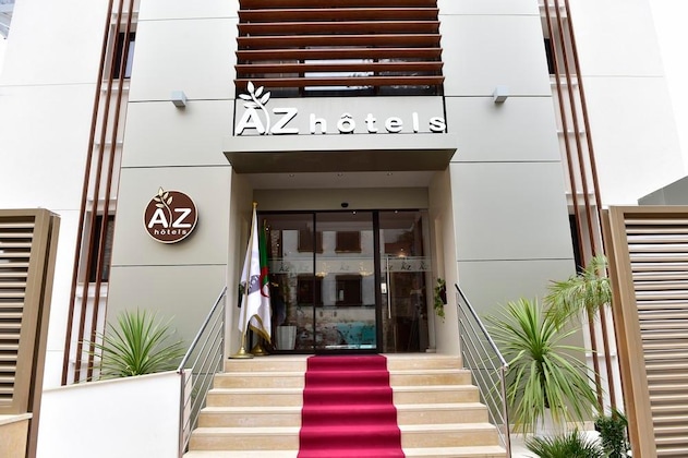 Gallery - Az Hôtels Kouba