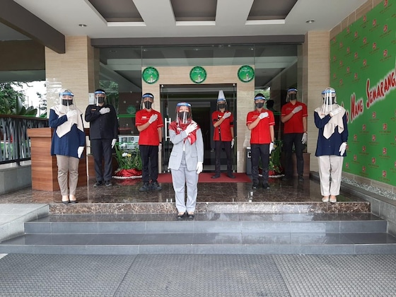 Gallery - Hotel Candi Indah Syariah Powered by Archipelago