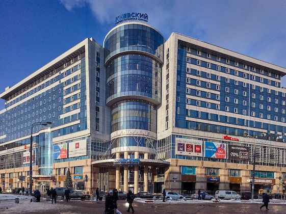 Gallery - Novotel Moscow Kievskaya