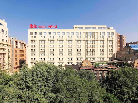 Gallery - Ibis Yerevan Center