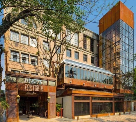 Gallery - Factoria Hotel