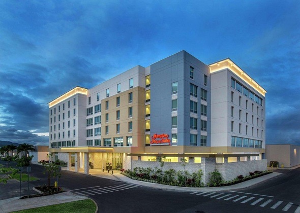 Gallery - Hampton Inn & Suites Oahu Kapolei