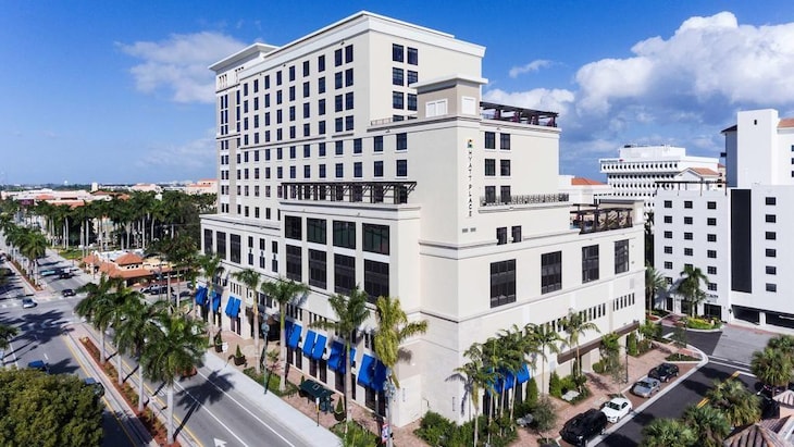 Gallery - Hyatt Place Boca Raton Downtown