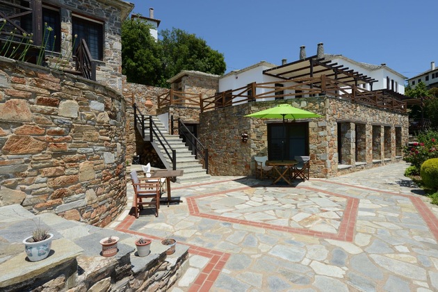 Gallery - Esperos Suites & Villas