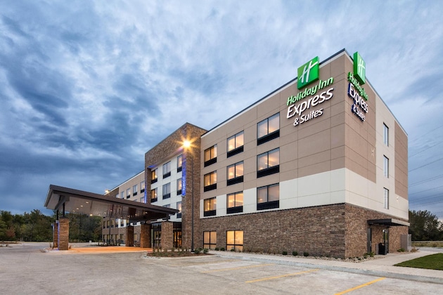 Gallery - Holiday Inn Express & Suites East Peoria - Riverfront By Ihg