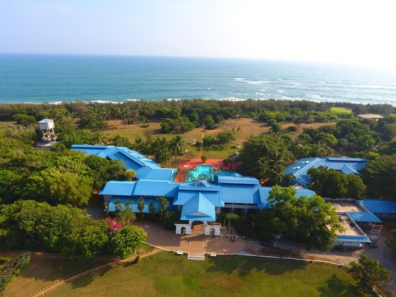 Gallery - The Oasis Ayurveda Beach Resort