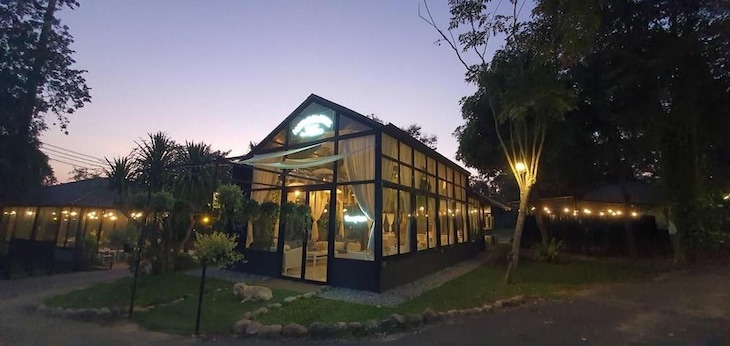 Gallery - Natural Park Resort De Wangthong