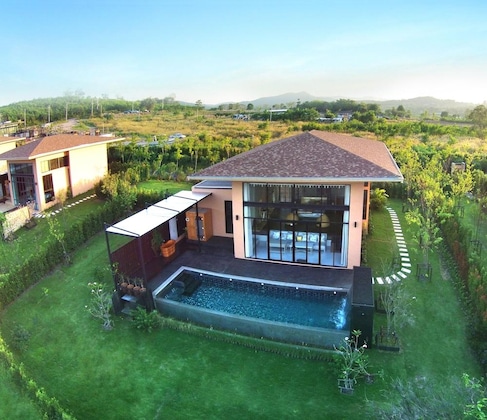 Gallery - The Private Pool Villas At Civilai Hill Khao Yai