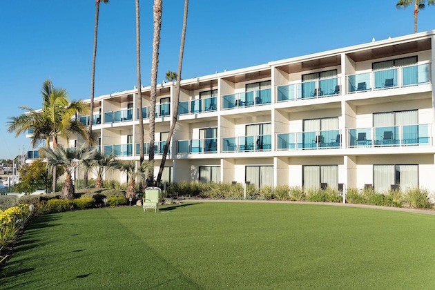 Gallery - Marina Del Rey Hotel