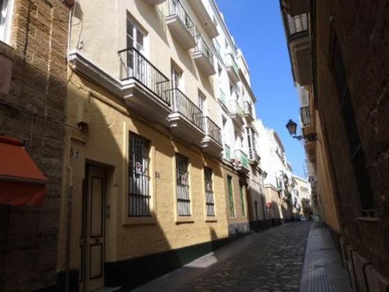 Gallery - Summer Hostel Cádiz