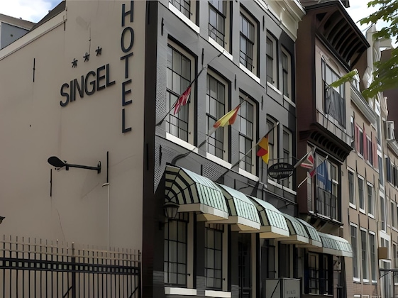 Gallery - Singel Hotel Amsterdam