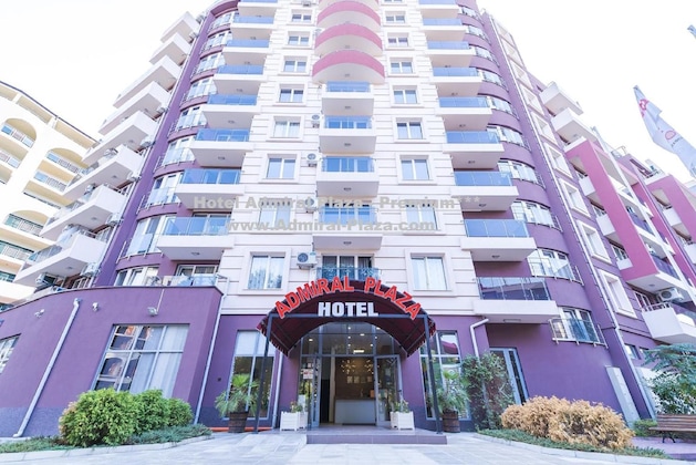 Gallery - Admiral Plaza Hotel