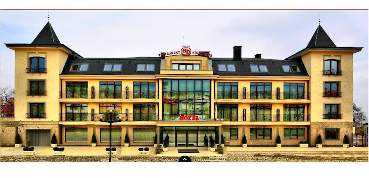 Gallery - Spa Hotel Dragalevtsi