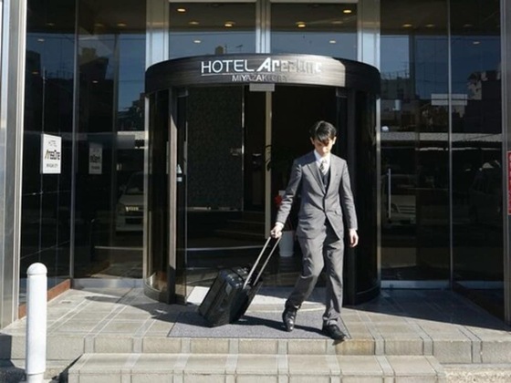 Gallery - Hotel Areaone Miyazaki City