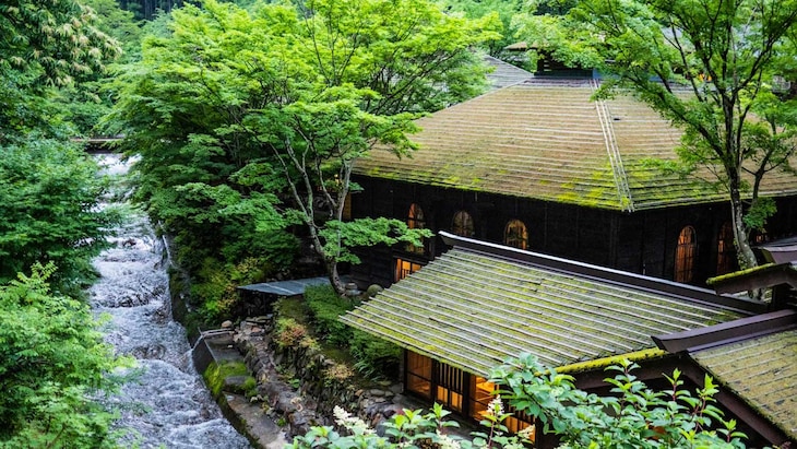 Gallery - Houshi Onsen Chojukan