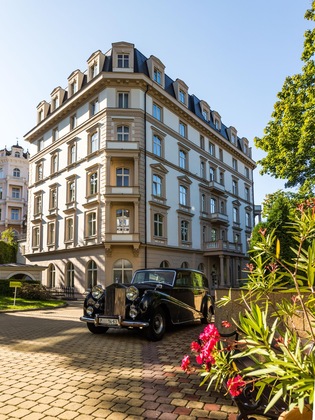 Gallery - Hotel Královská Vila