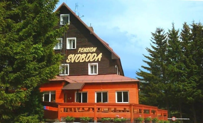 Gallery - Pension Svoboda